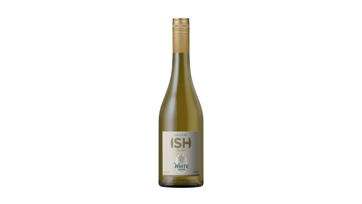 De-alcoholized White alc 0% 750 ml