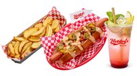 Objednať Big Boy Dog Menu