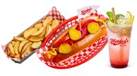 Objednať Chicago Dog Menu