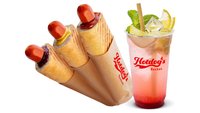 Objednať Hotdog Classic (3 ks) + Nápoj