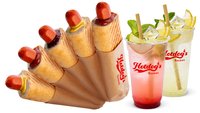 Objednať Hotdog Classic (5 ks) + Nápoj (2ks)