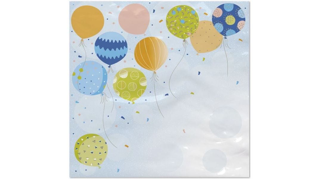Servietter ballon 20 stk.
