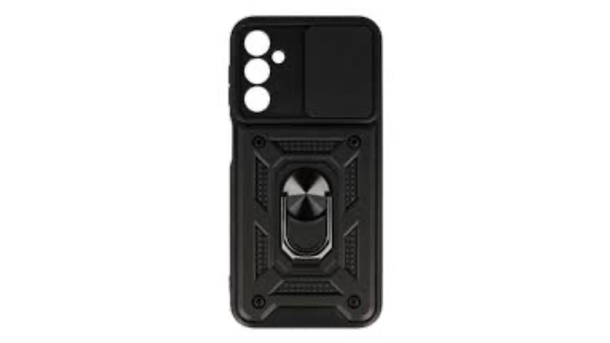 iphone 16 pro Black Armor cover