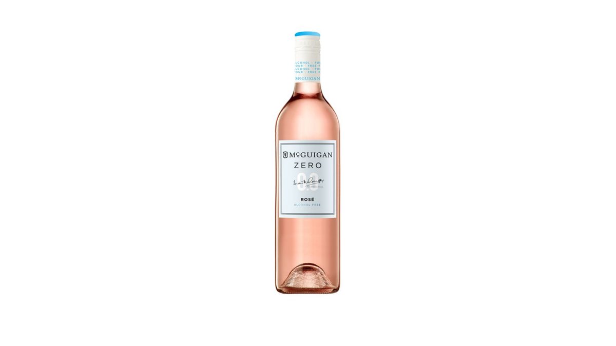 Mc Guigan ZERO Rosé 75 cl. 750 ml