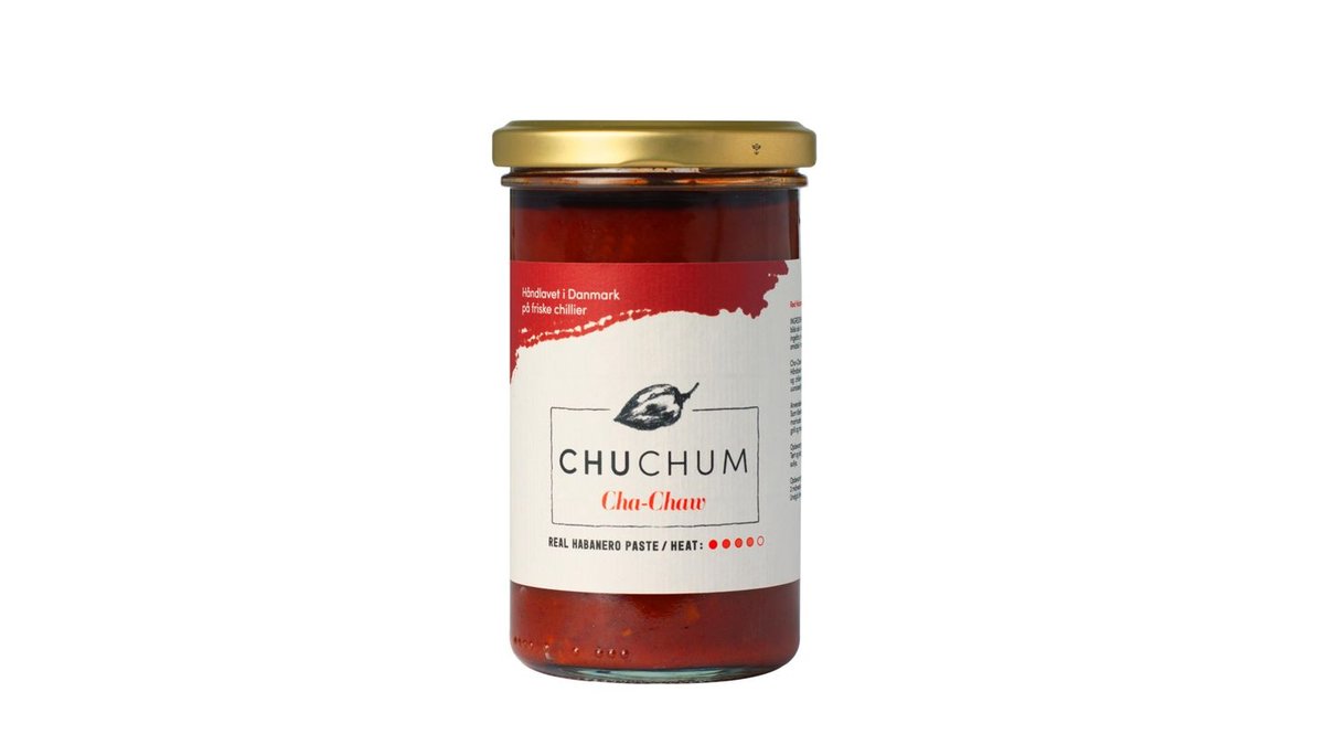 ChuChum Chili Sauce Original