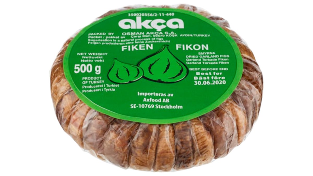 Fiken 500g - Garland