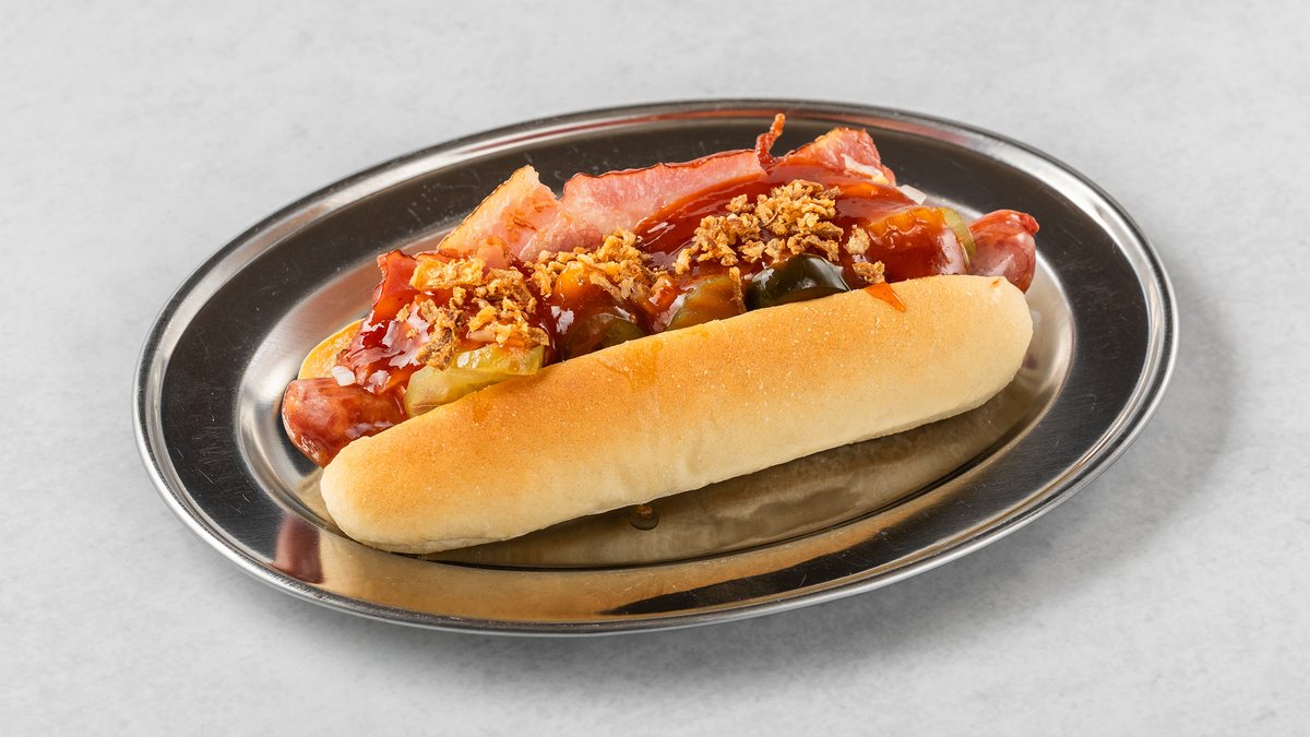 Melody Fair Hotdog | Wolt | デリバリー | 小樽