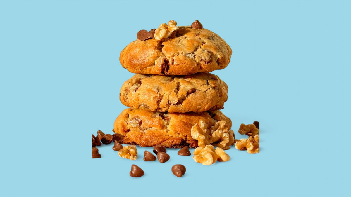 OOH! Cookies | Wolt | Lieferservice | Berlin