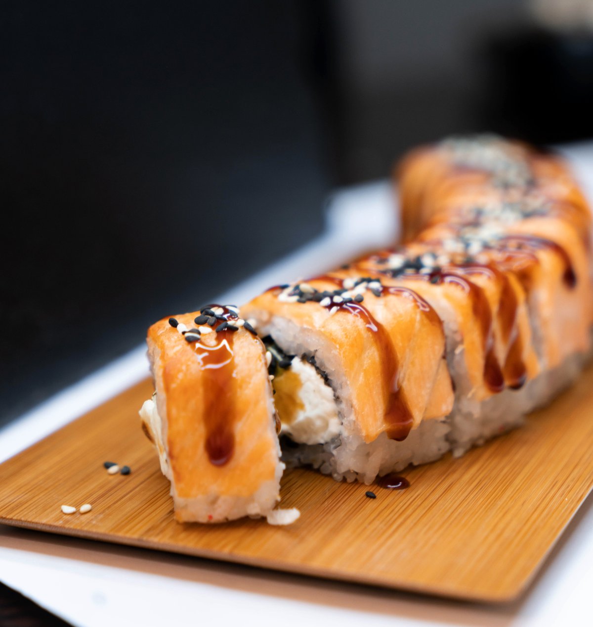 Поцелуй Гейши