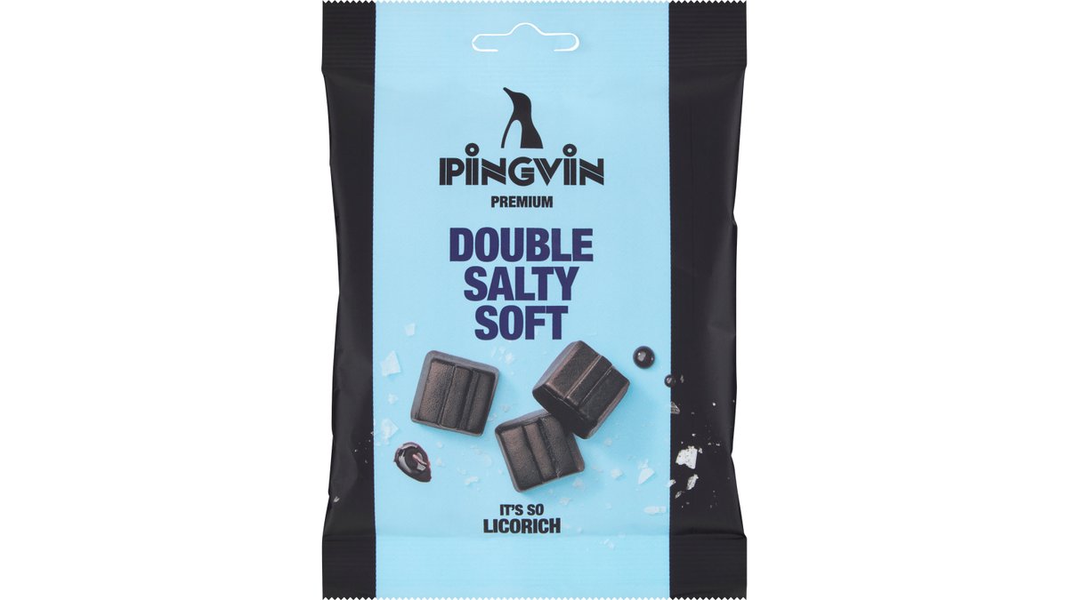 Double Salty Soft, Pingvin