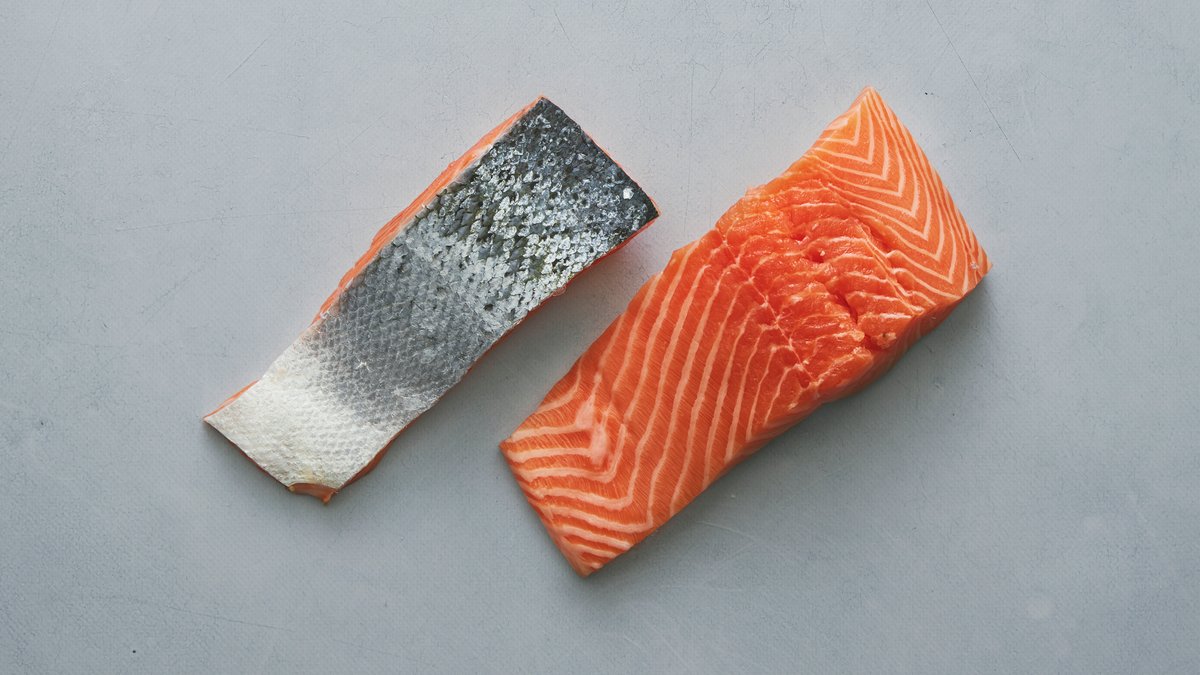 DK Frisk fisk Wolt Delivery Copenhagen