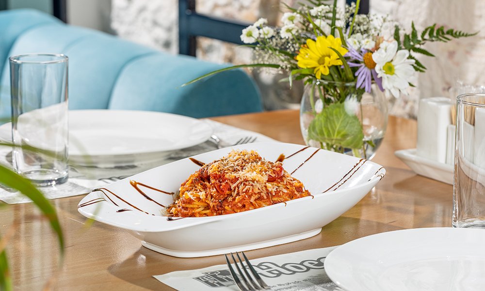 Pasta La Vista Wolt Delivery Kutaisi