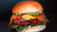 Objednať Burger Guakamole