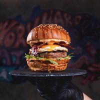 Objednať AKCIA DŇA: Bull's eye Bestseller Burger