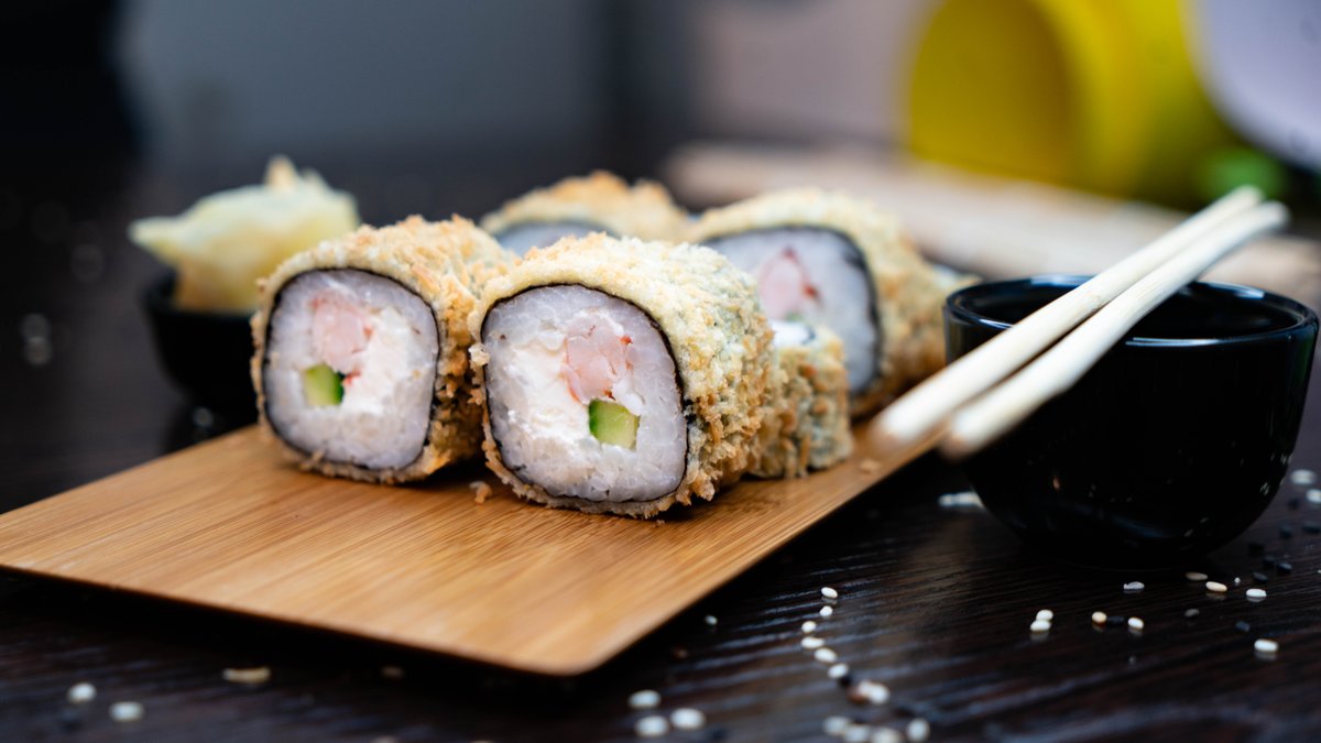 Эби темпура