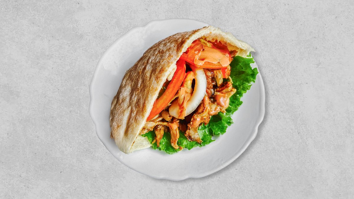 ケバブ　Lサイズ THE KEBAB 平岸店 | Wolt | デリバリー | 札幌