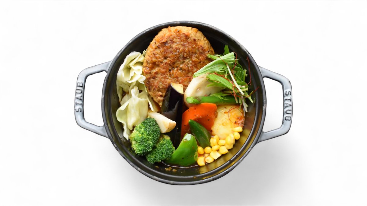 セルディアsoiスープ(カリー) SAMA n26店 | Wolt | デリバリー | 札幌