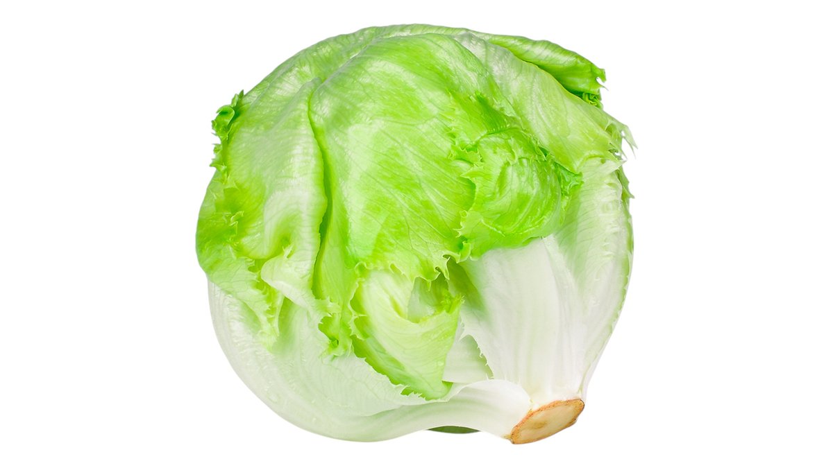 Jäävuorisalaatti pakattu, ~500 g