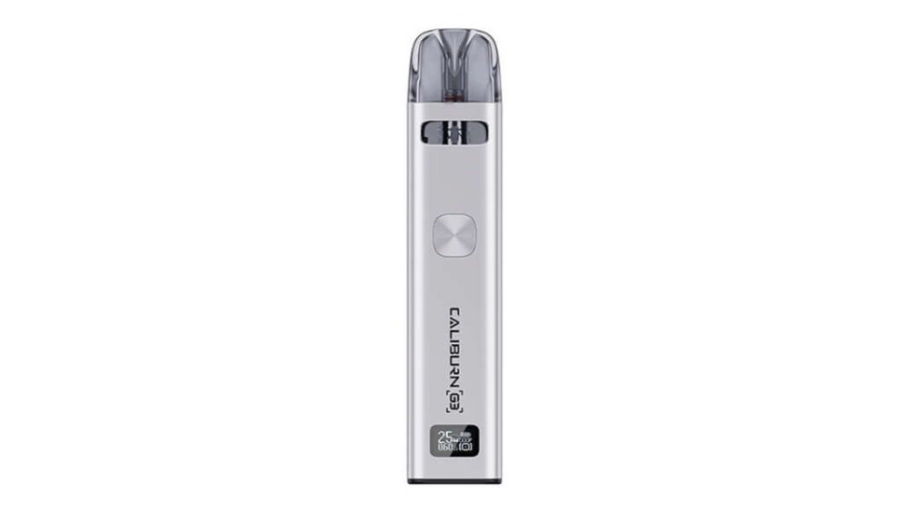 elfbar elfa master akku Caliburn G4 E-Zigaretten Set (1.300 mAh) Uwell – Luft E-Zigaretten main image 1