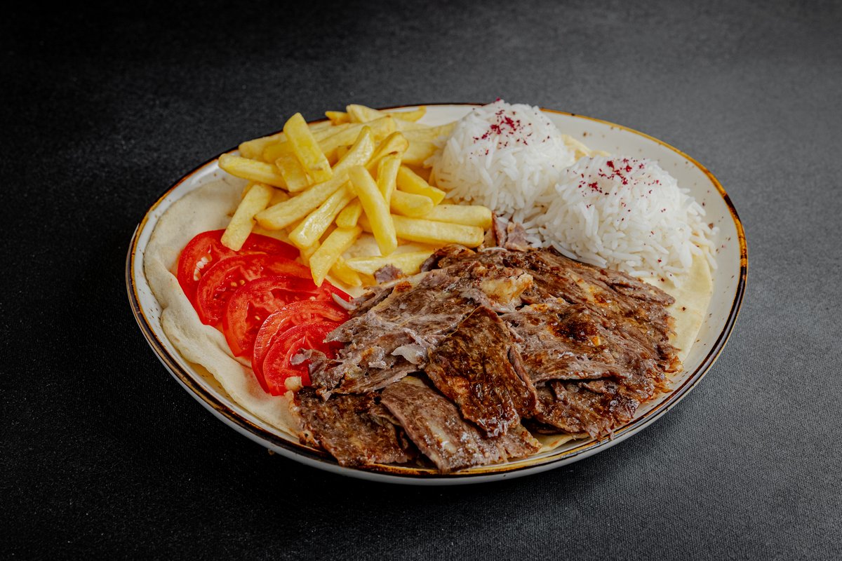 Hazz Doner | Wolt | Delivery | Baku