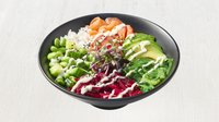 Objednať Poke bowl losos s wasabi majonézou