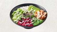 Objednať Poke bowl údené kura s wasabi majonézou