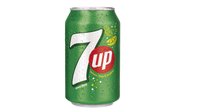 Objednať 7UP 0,33l