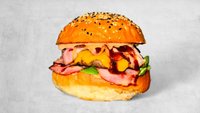 Objednať BACON Burger Menu