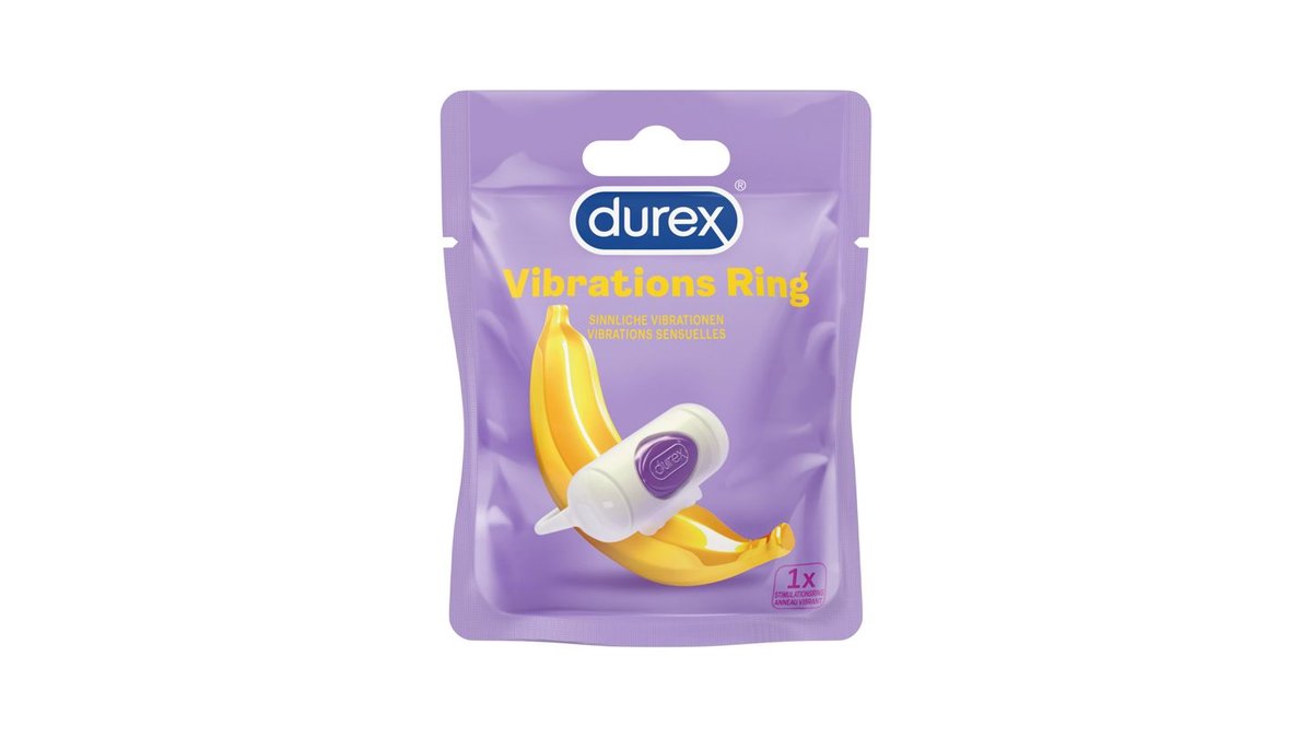 Durex Play Vibrations | Budni Wilmersdorfer Strae | Wolt