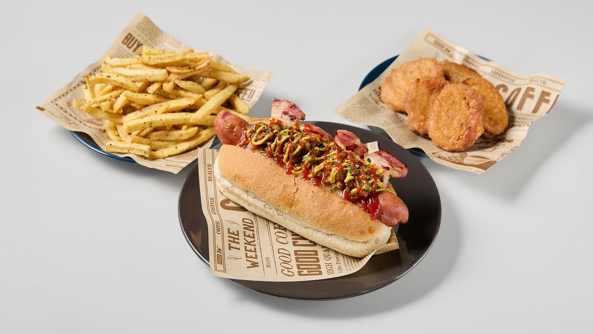 DINER Vicious | Wolt | デリバリー | 小樽