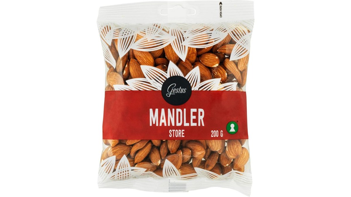 Mandler, Gestus