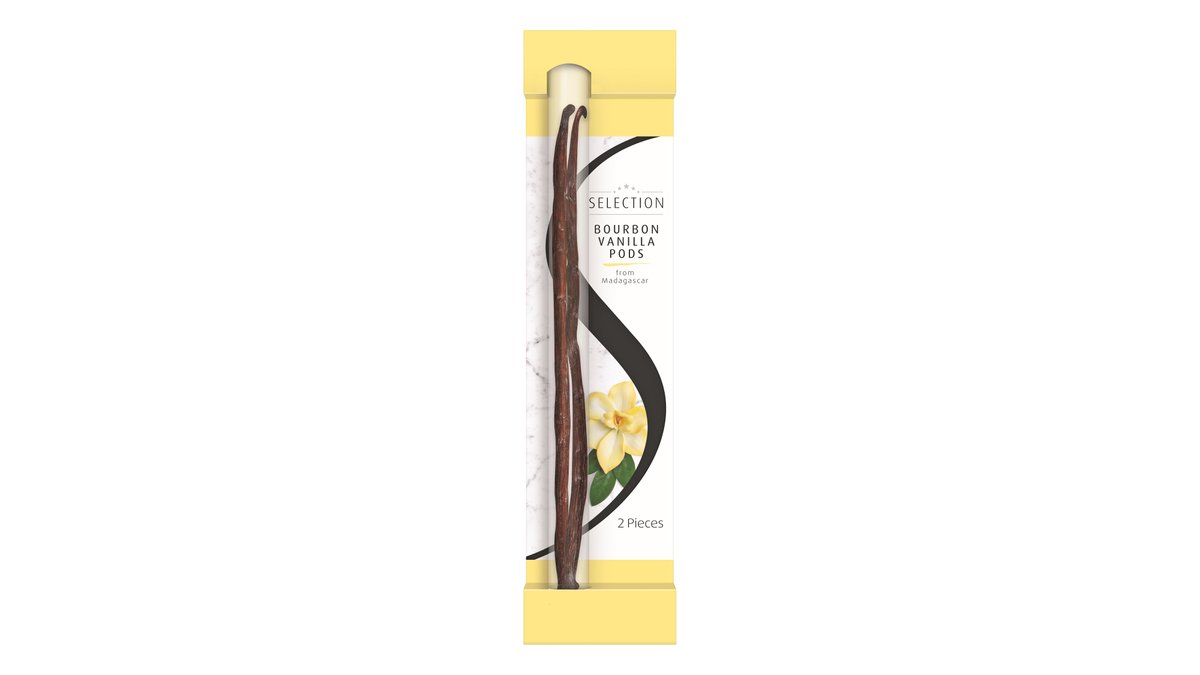 Lusk vanilka bourbone Selection
