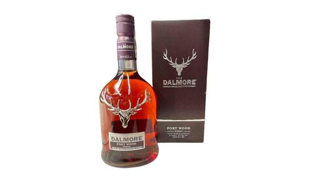 Dalmore Port Wood Reserve Single Malt Scotch Whisky 700 ml