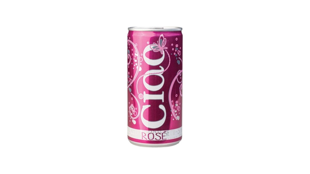 CIAO ROSATO 10,5% 0,2l