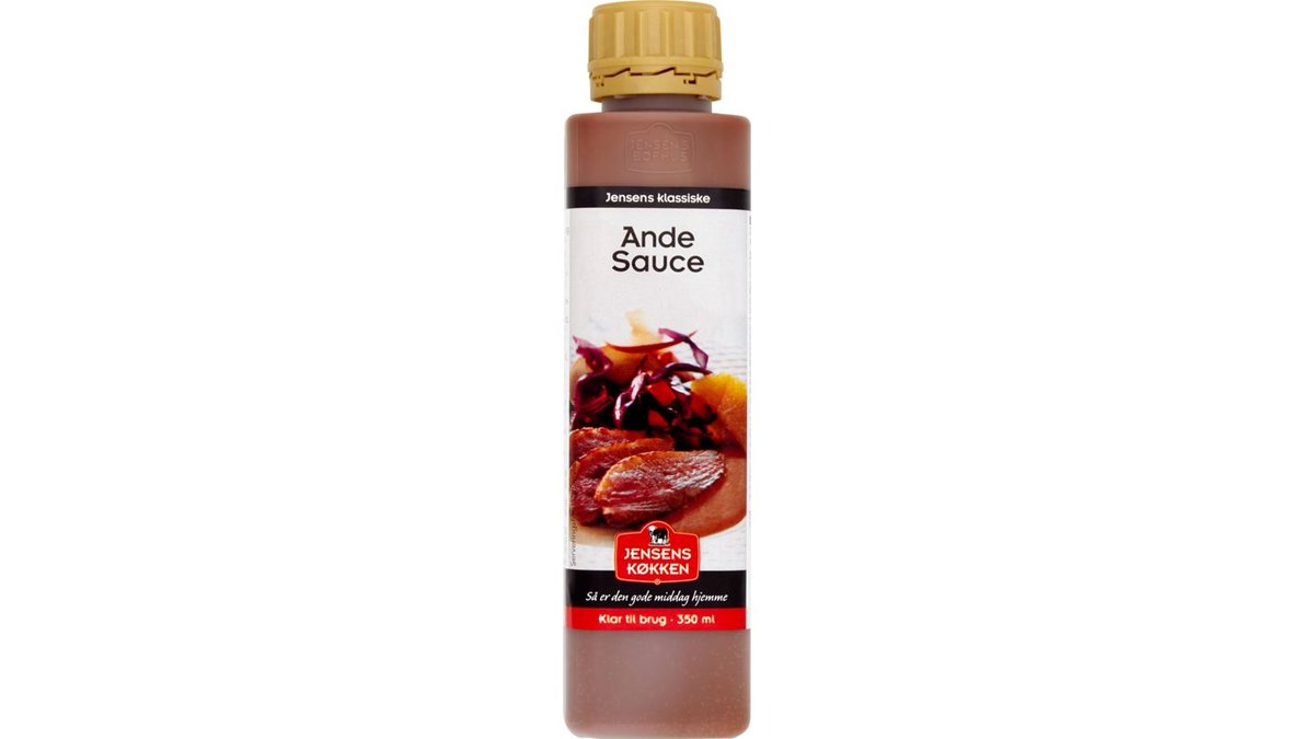 Andesauce, Jensens