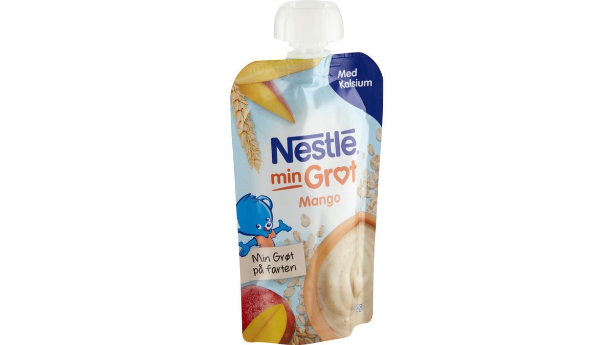 Min Grøt mango 110 g