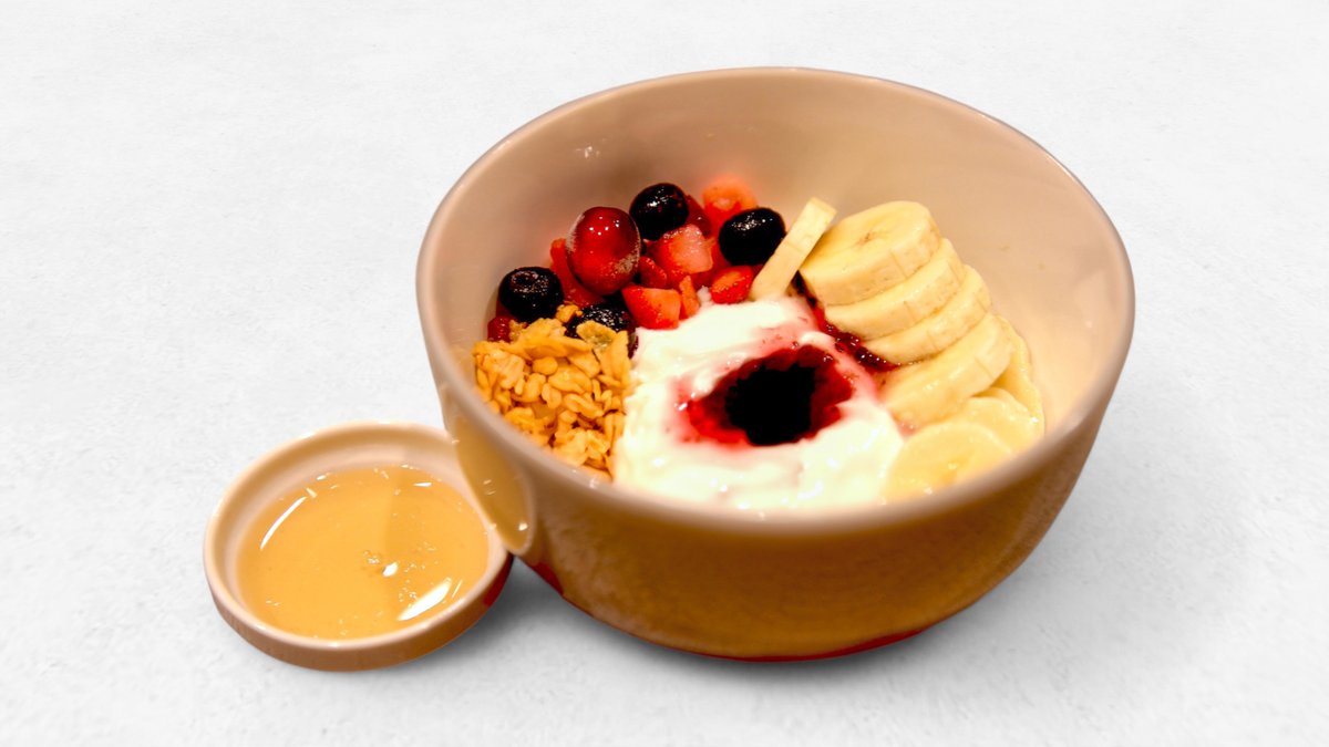 かいぽんままさん専用　アサイー NERO SWEETS&JUICE アサイーボウル&グリークヨーグルト | Wolt