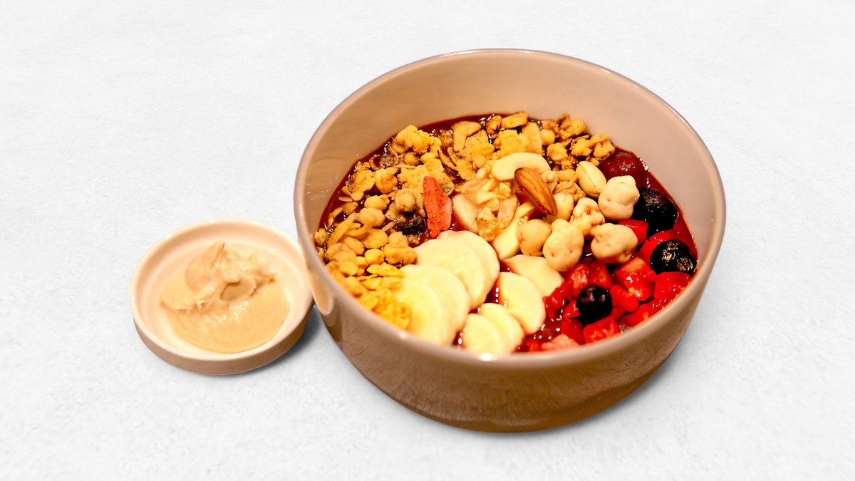 かいぽんままさん専用　アサイー NERO SWEETS&JUICE アサイーボウル&グリークヨーグルト | Wolt