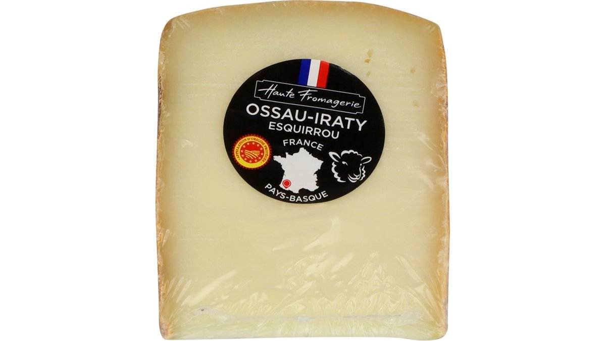 Ossau Iraty AOP Esquirrou 200 g