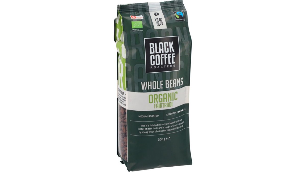 Organic Fairtrade 1000 g