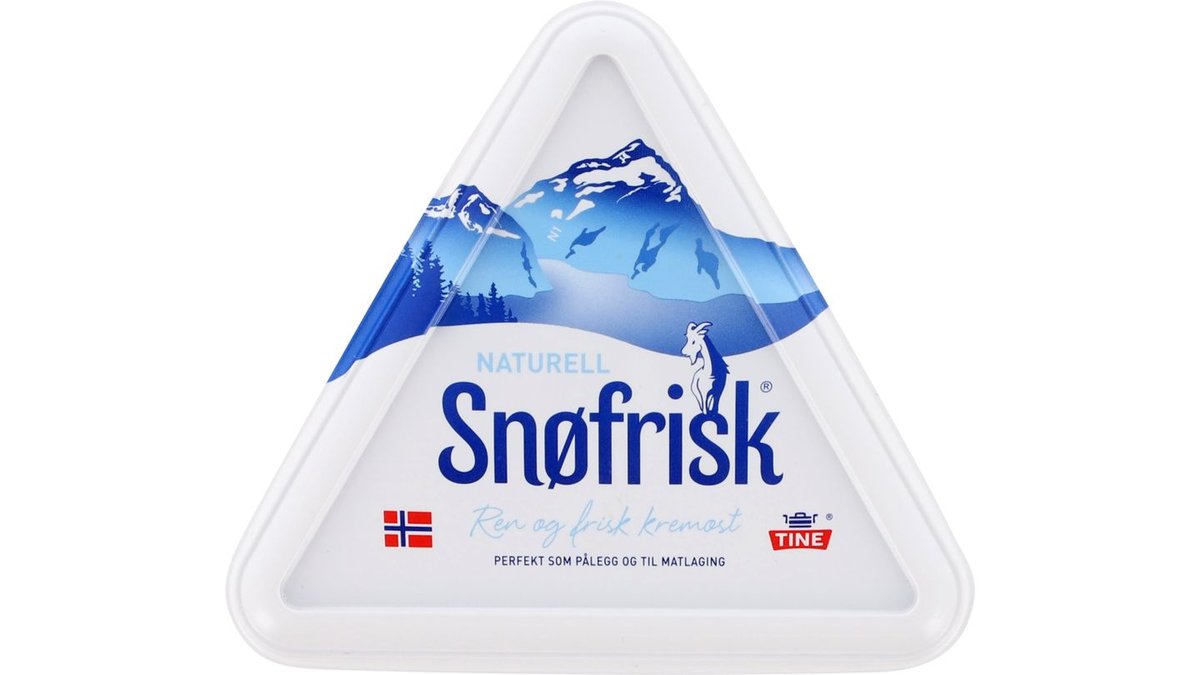 Naturell 125 g