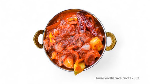 Chili Tofu