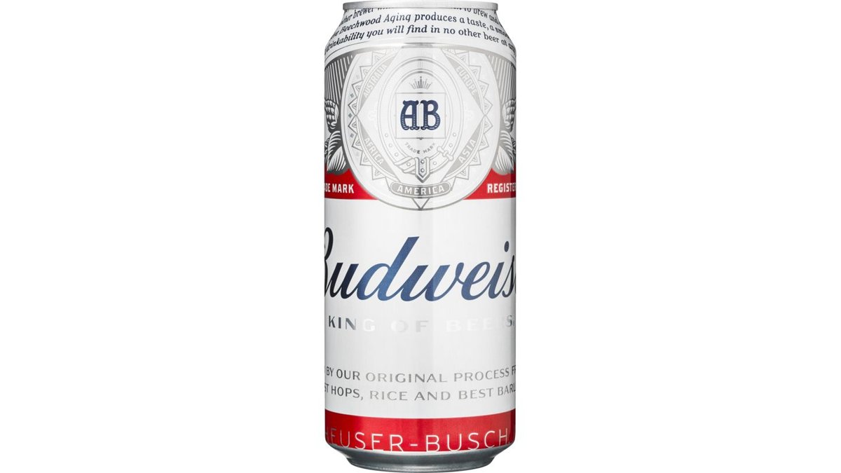Lager beer 5% 500 ml