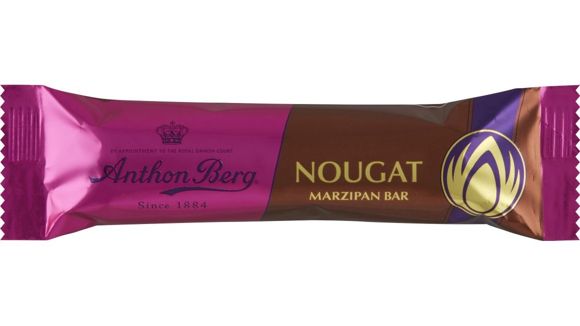 Anthon Berg Marcipanbrød med Nougat 40 g