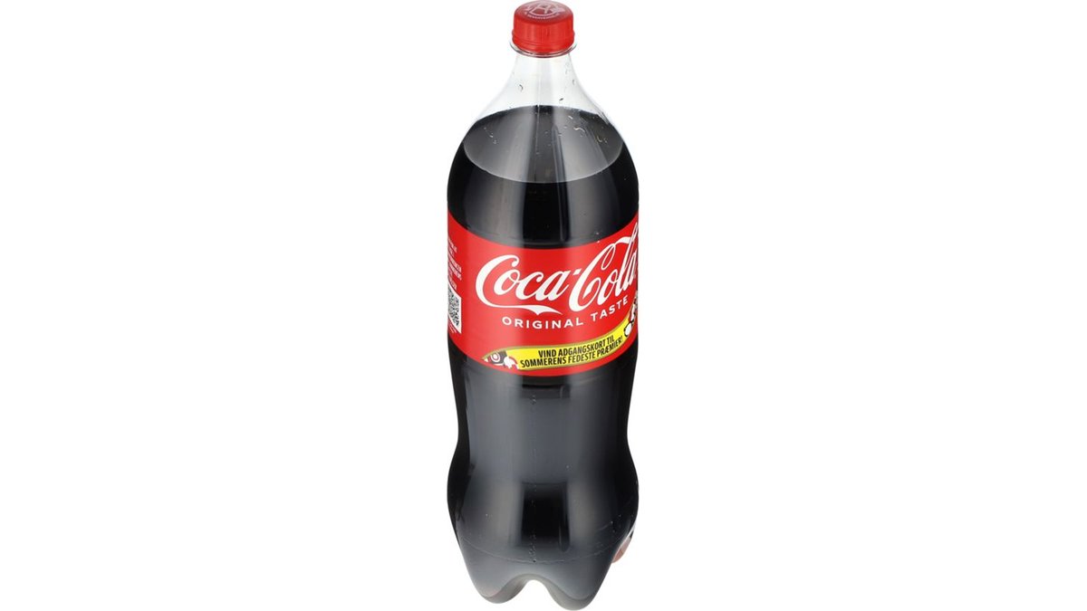 Coca-Cola 1,5 L | Shell Sønderborg | Wolt
