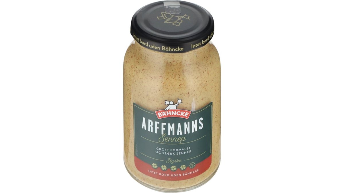 Sennep Arffmanns, Bähncke