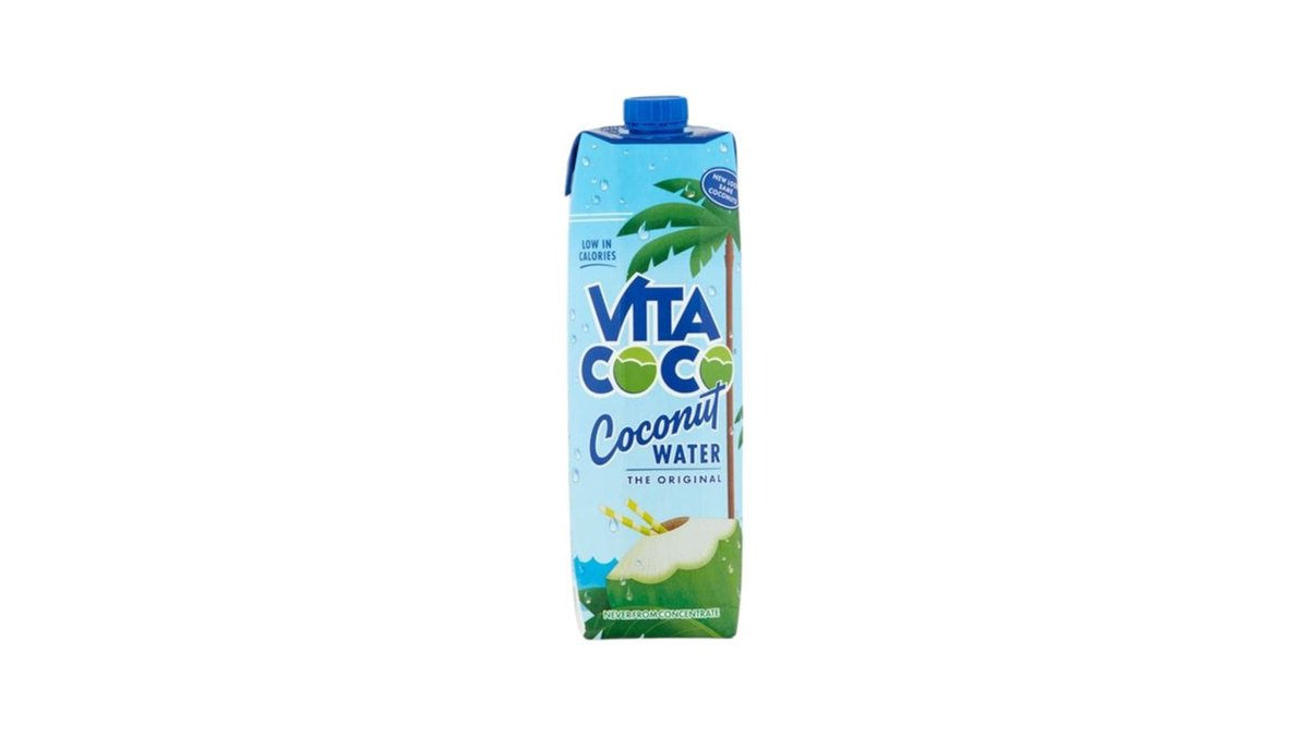 Vita Coco 1Ltr Coconut Water | Holland & Barrett Kolonakiou | Wolt