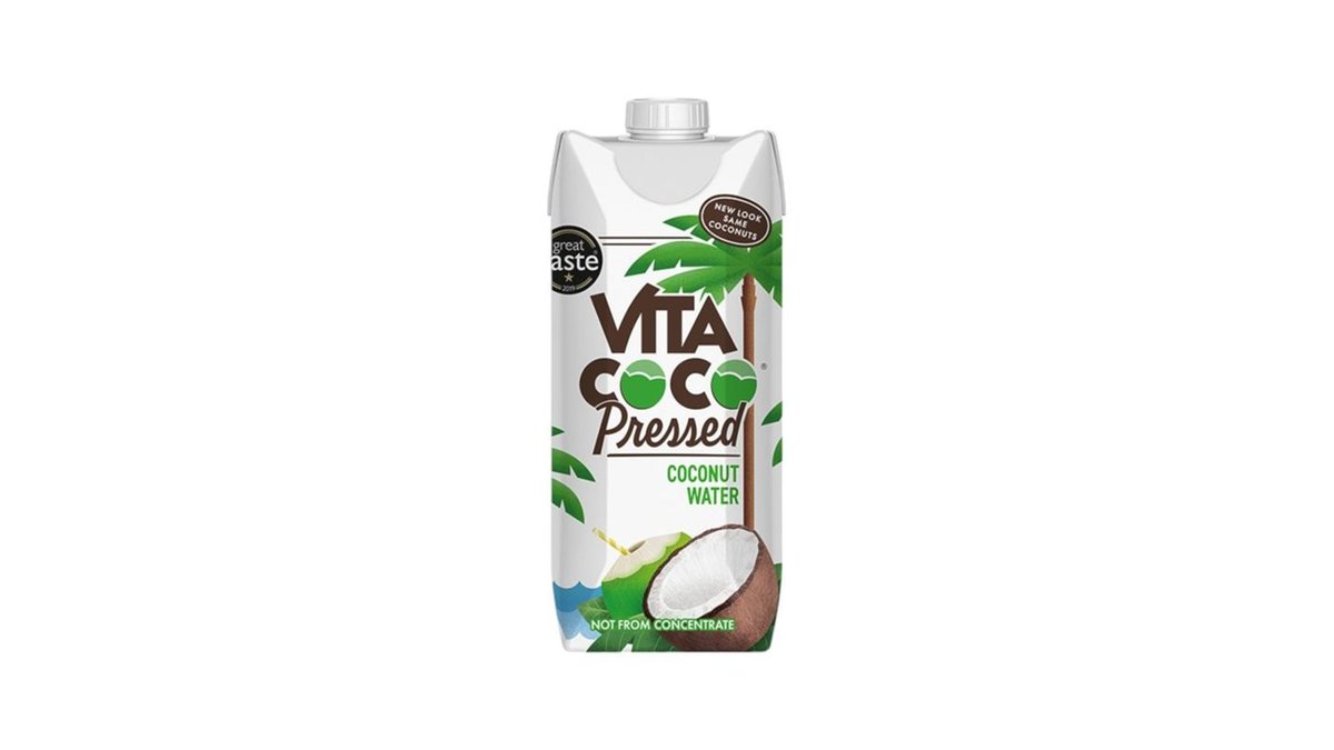 Vita Coco Coconut Water 330ml | Holland & Barrett Kolonakiou | Wolt