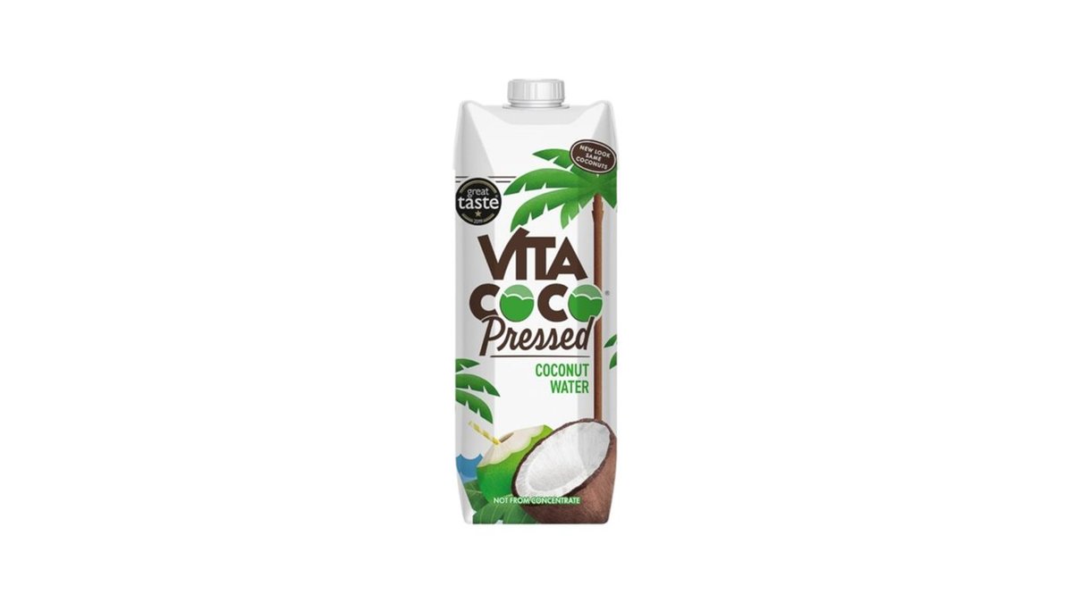 Vita Coco Pressed Coconut Water 1L | Holland & Barrett Mall of Engomi ...