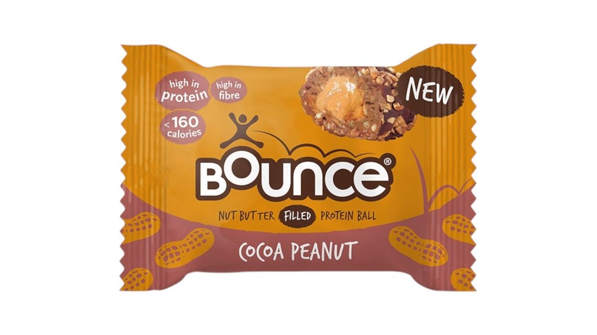 Bounce Peanut Butter Cocoa Protein 35g | Holland & Barrett Makariou | Wolt